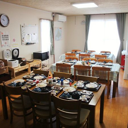 Hotel Minshuku Hinata Iwanai Exterior foto